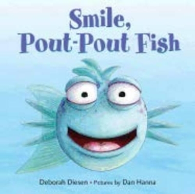 Book cover for Smile, Pout-Pout Fish