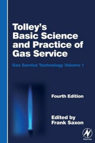 Cover of Tolley's Basic Science and Practice of Gas Service