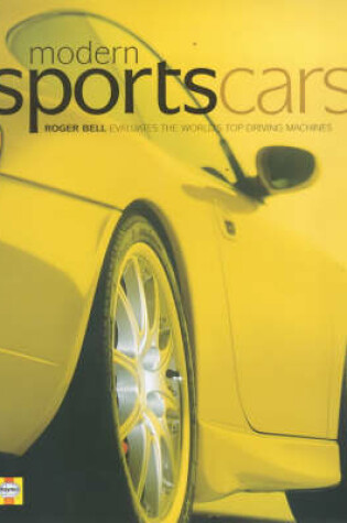 Cover of Haynes Book of Modern Sports Cars