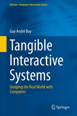 Book cover for Tangible Interactive Systems