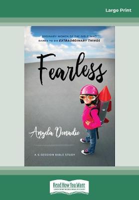 Book cover for Fearless