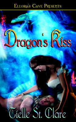 Book cover for Dragon's Kiss