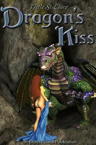 Cover of Dragon's Kiss