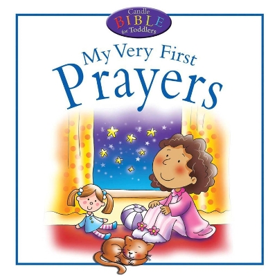 Book cover for My Very First Prayers