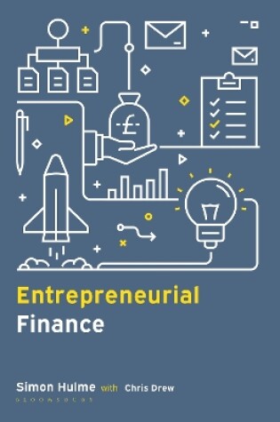 Cover of Entrepreneurial Finance