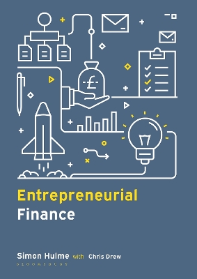 Book cover for Entrepreneurial Finance