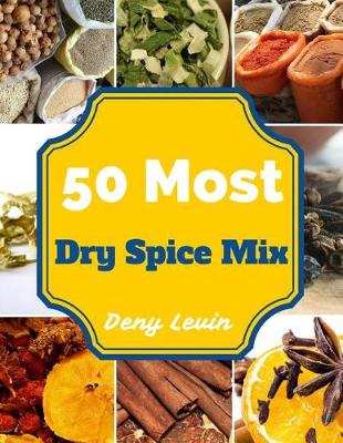 Book cover for Dry Spice Mix