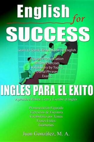 Cover of English for Success - Ingles Para El Exito