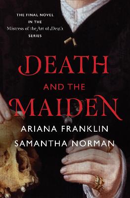 Book cover for Death and the Maiden