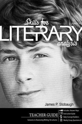Cover of Skills for Literary Analysis (Teacher)