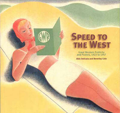 Book cover for Speed to the West