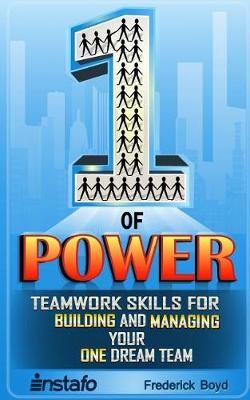 Book cover for The One of Power