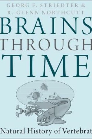 Cover of Brains Through Time