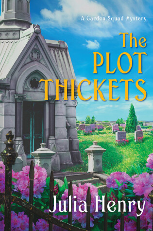 Cover of The Plot Thickets