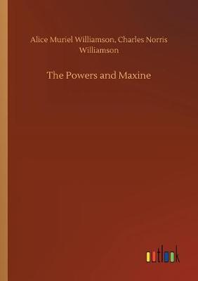 Book cover for The Powers and Maxine