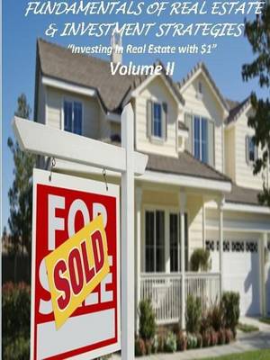 Book cover for Fundamentals of Real Estate & Investment Strategies