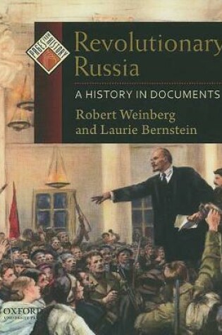 Cover of Revolutionary Russia