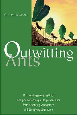 Cover of Outwitting Ants