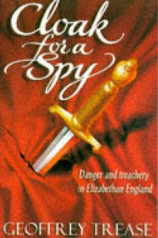 Cover of Cloak for a Spy