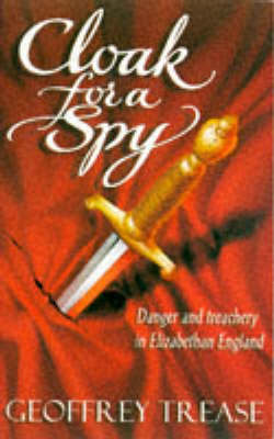 Book cover for Cloak for a Spy