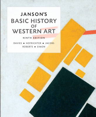 Book cover for Janson's Basic History of Western Art Plus New MyArtsLab with Etext -- Access Card Package