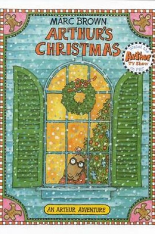 Cover of Arthur's Christmas