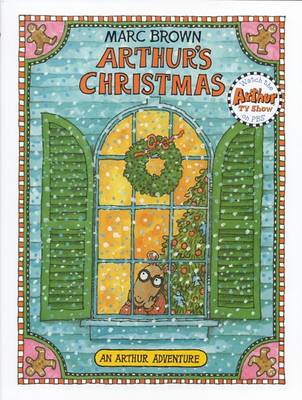 Cover of Arthur's Christmas