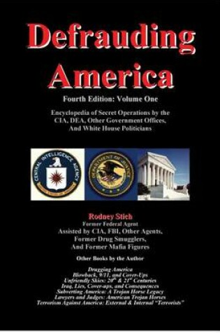 Cover of Defrauding America, Vol. One 4th Ed.