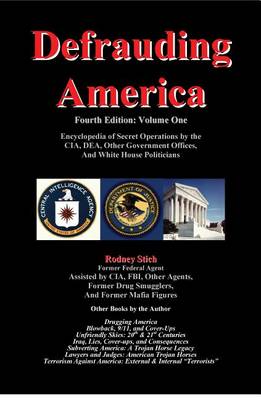 Book cover for Defrauding America, Vol. One 4th Ed.