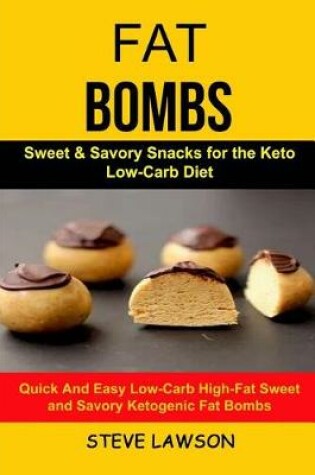 Cover of Fat Bombs