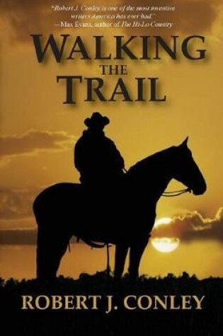 Cover of Walking the Trail