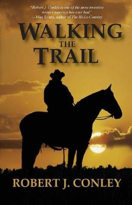 Book cover for Walking the Trail