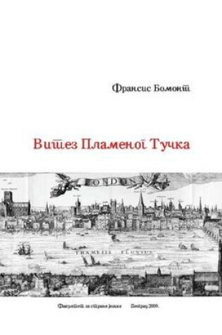 Cover of Vitez Plamenog Tucka