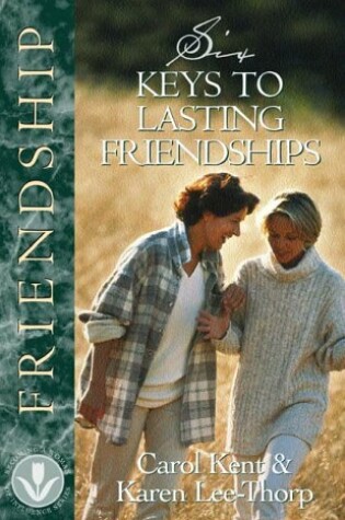 Cover of Friendsh Ip