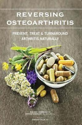 Book cover for Reversing Osteoarthritis -