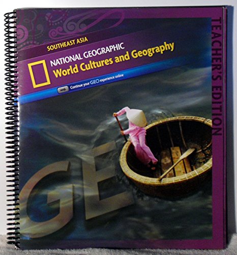 Cover of Worlds Cultures and Geography Modular Teacher Edition: Student Edition Asia Eastern Hemisphere Edition