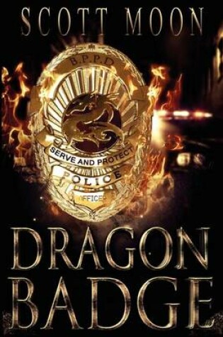 Cover of Dragon Badge