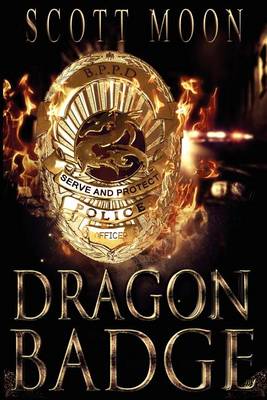 Book cover for Dragon Badge