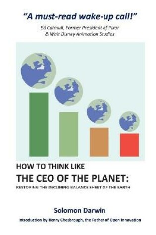 Cover of How to Think like the CEO of the Planet