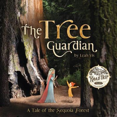 Book cover for The Tree Guardian