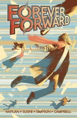 Book cover for Forever Forward
