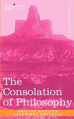 Cover of The Consolation of Philosophy