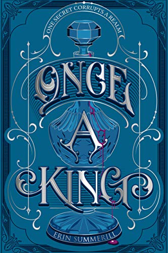 Book cover for Once a King