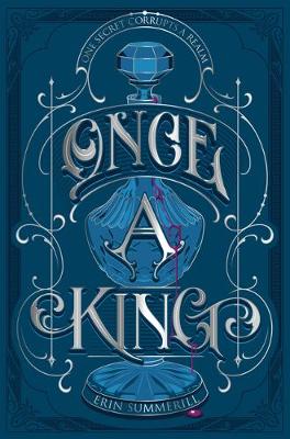 Book cover for Once a King