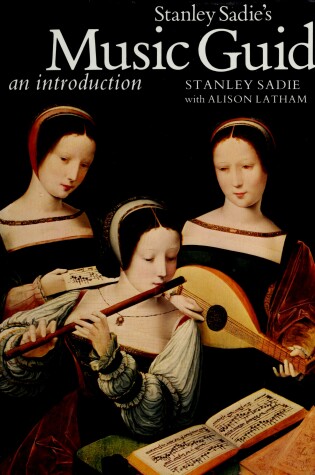 Cover of Stanley Sadie's Music Guide