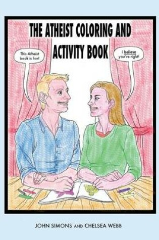 Cover of The Atheist Coloring and Activity Book