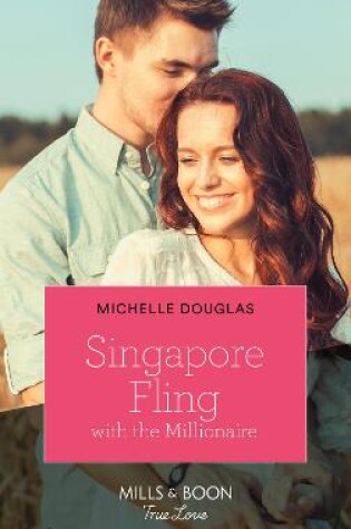 Cover of Singapore Fling With The Millionaire