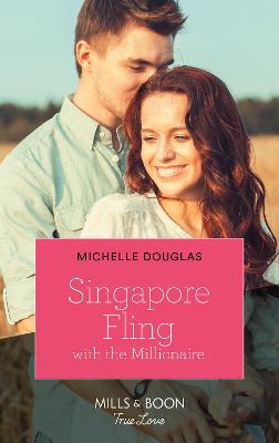 Book cover for Singapore Fling With The Millionaire