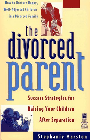 Book cover for Divorced Parent