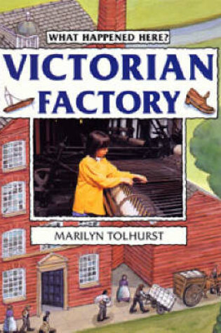 Cover of Victorian Factory